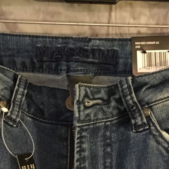 Stacy London brand jeans - Picture 2 of 3